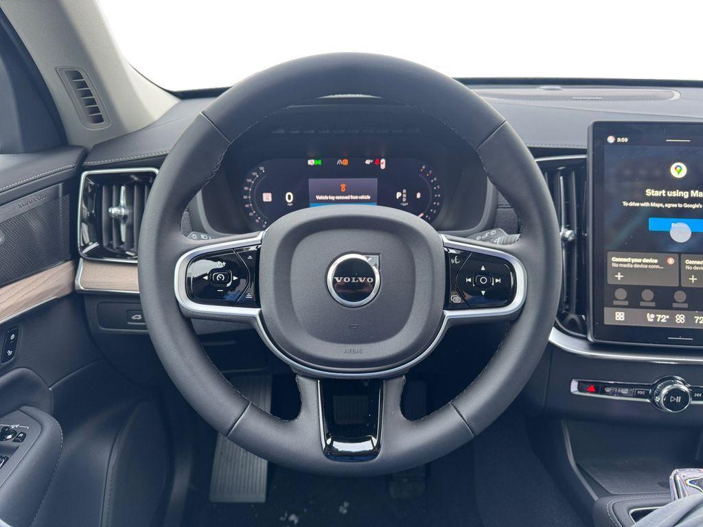new 2026 Volvo XC90 car, priced at $72,374