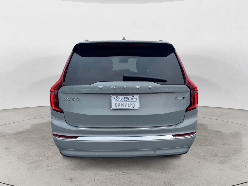 new 2026 Volvo XC90 car, priced at $72,374