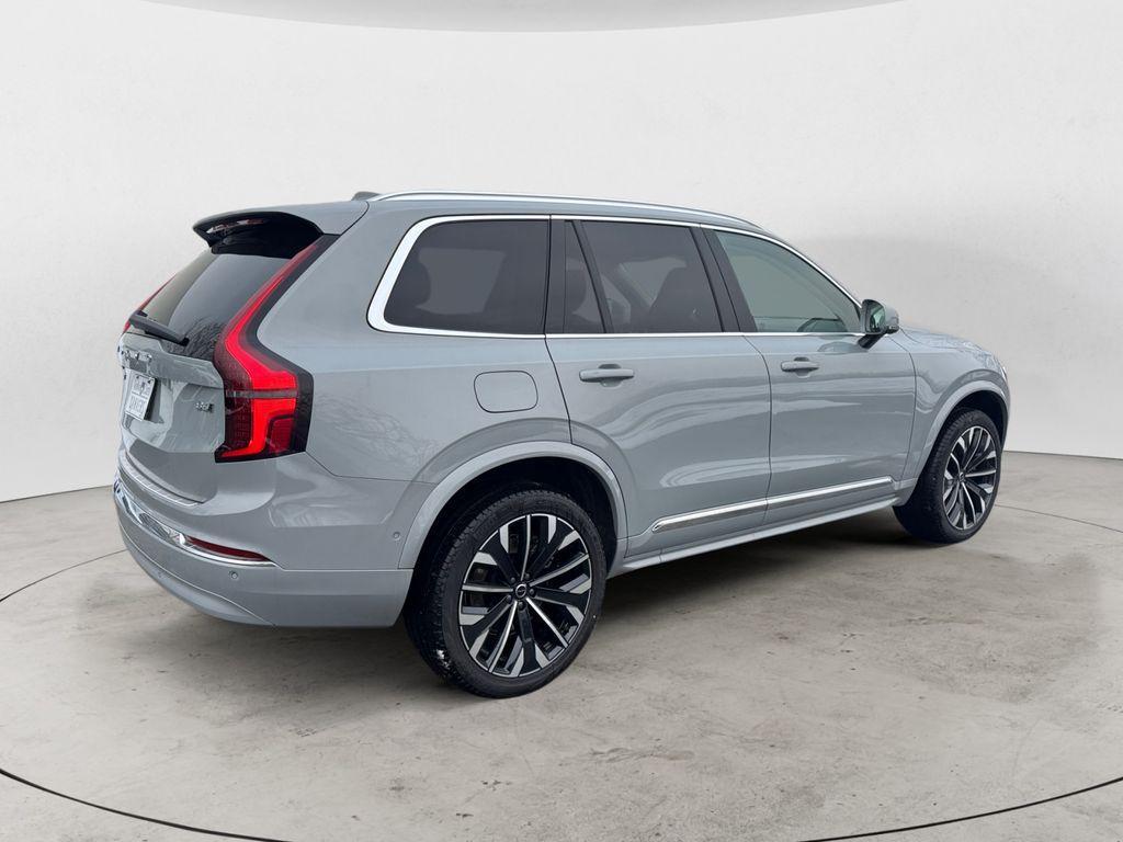 new 2026 Volvo XC90 car, priced at $72,374