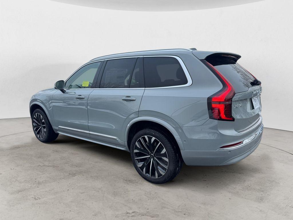 new 2026 Volvo XC90 car, priced at $72,374