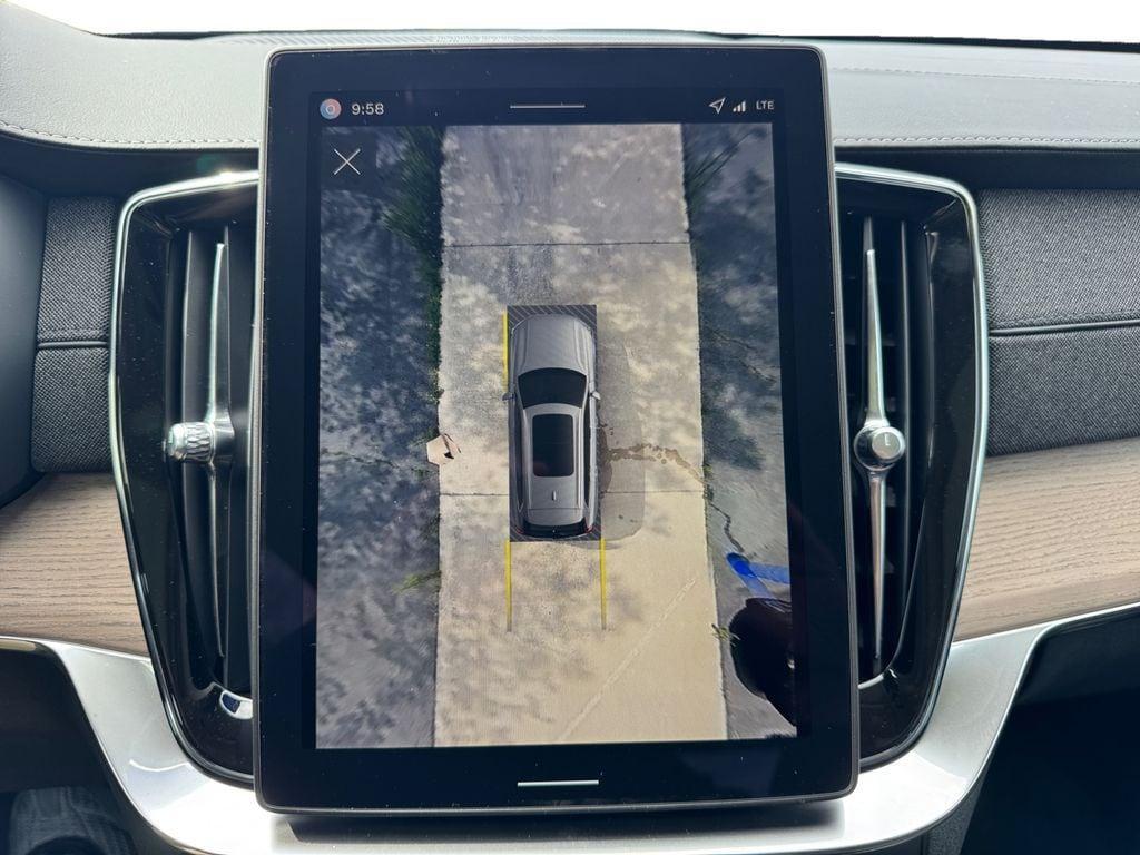 new 2026 Volvo XC90 car, priced at $72,374