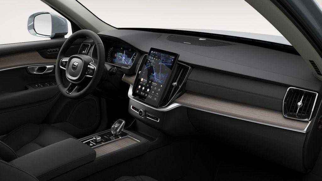 new 2026 Volvo XC90 car, priced at $72,374