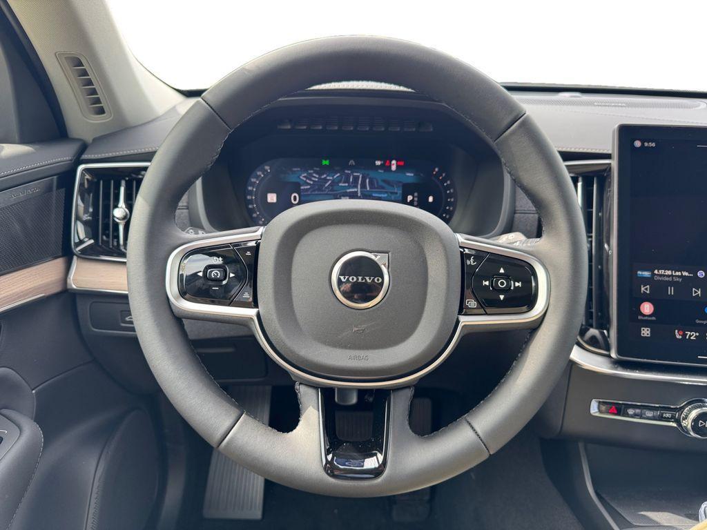 new 2026 Volvo XC90 car, priced at $72,374