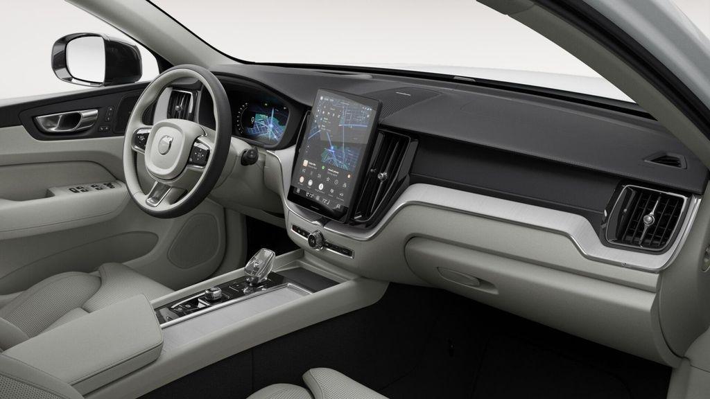 new 2026 Volvo XC60 car, priced at $64,604