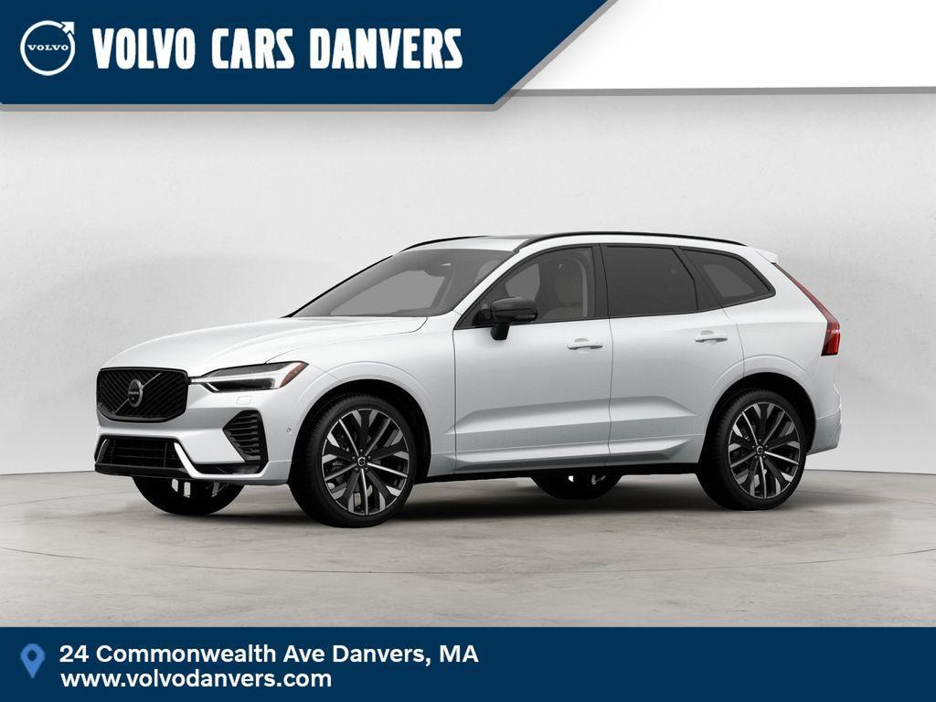 new 2026 Volvo XC60 car, priced at $64,604