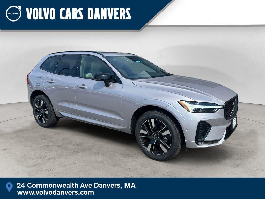 new 2026 Volvo XC60 car, priced at $59,039
