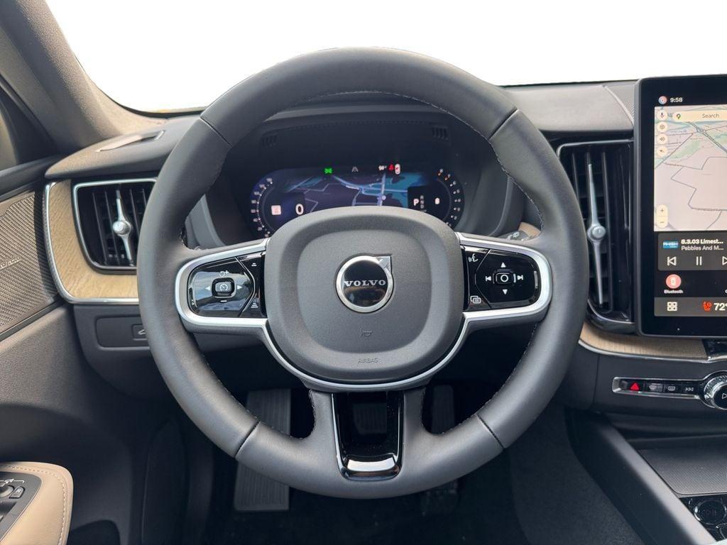 new 2026 Volvo XC60 car, priced at $59,039