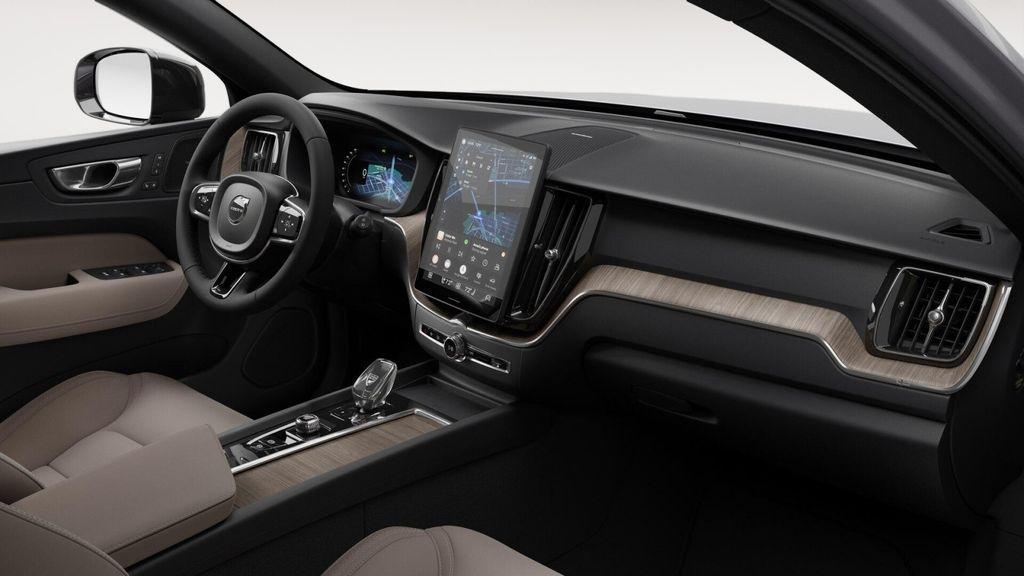 new 2026 Volvo XC60 car, priced at $59,039