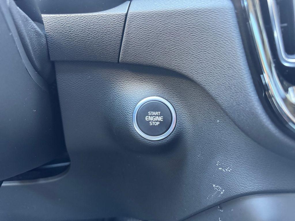 used 2025 Volvo XC40 car, priced at $34,686