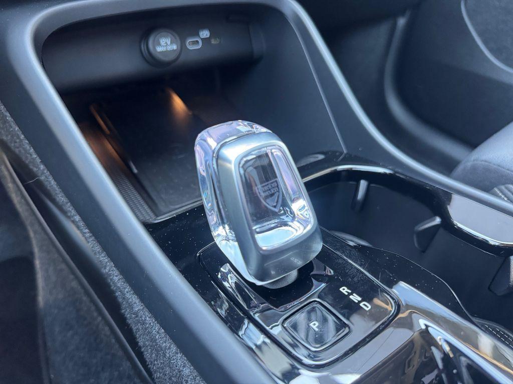used 2025 Volvo XC40 car, priced at $34,686