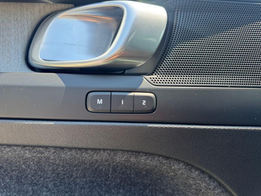 used 2025 Volvo XC40 car, priced at $34,686