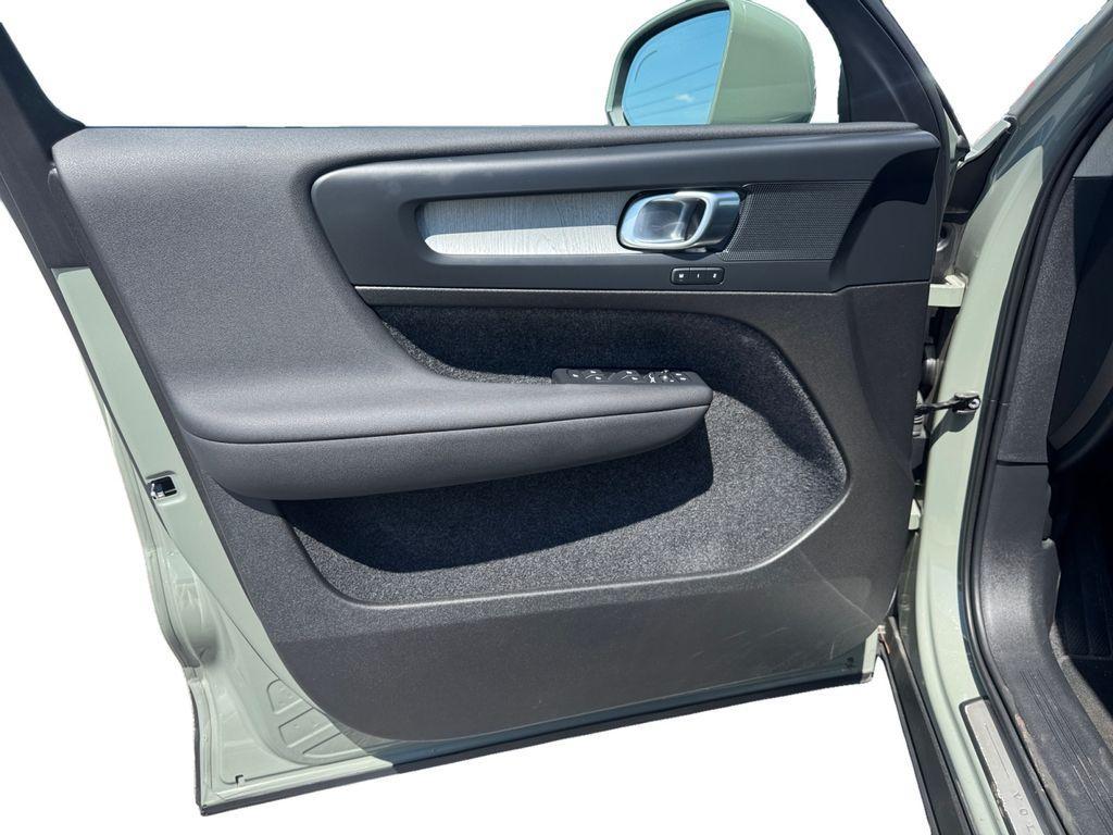 used 2025 Volvo XC40 car, priced at $34,686