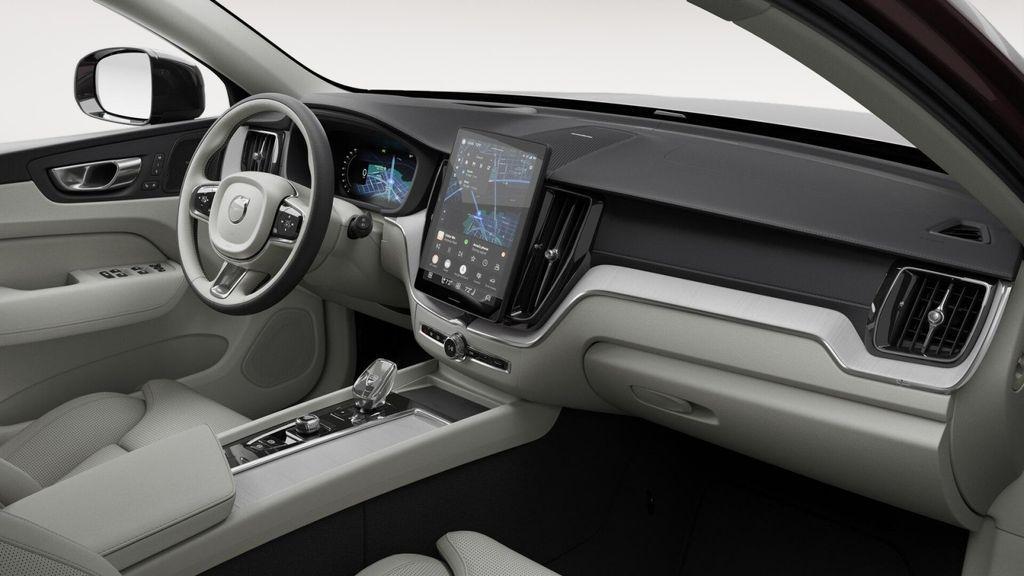 new 2026 Volvo XC60 car, priced at $64,989