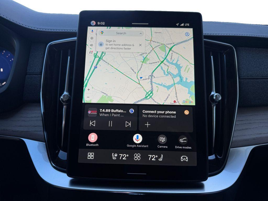 new 2026 Volvo XC90 car, priced at $75,174