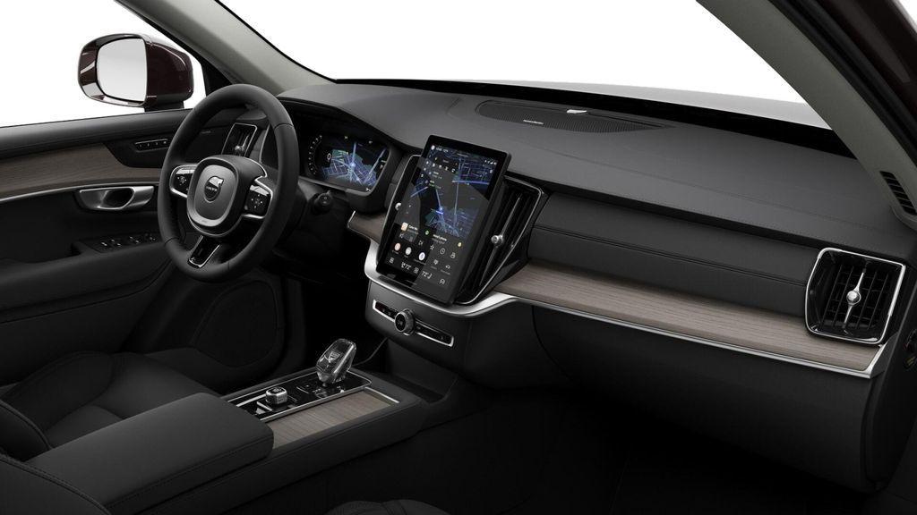 new 2026 Volvo XC90 car, priced at $75,174