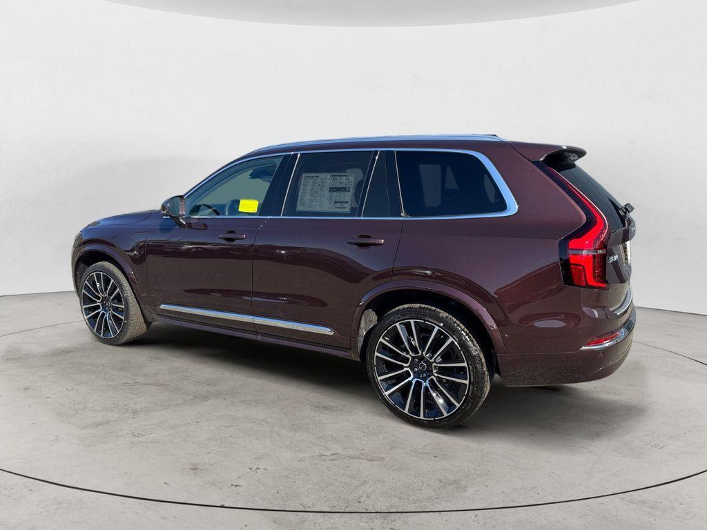new 2026 Volvo XC90 car, priced at $75,174