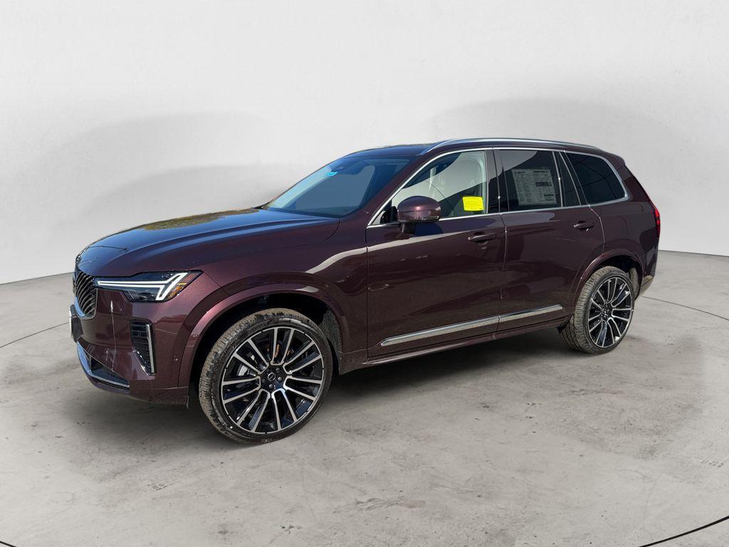 new 2026 Volvo XC90 car, priced at $75,174