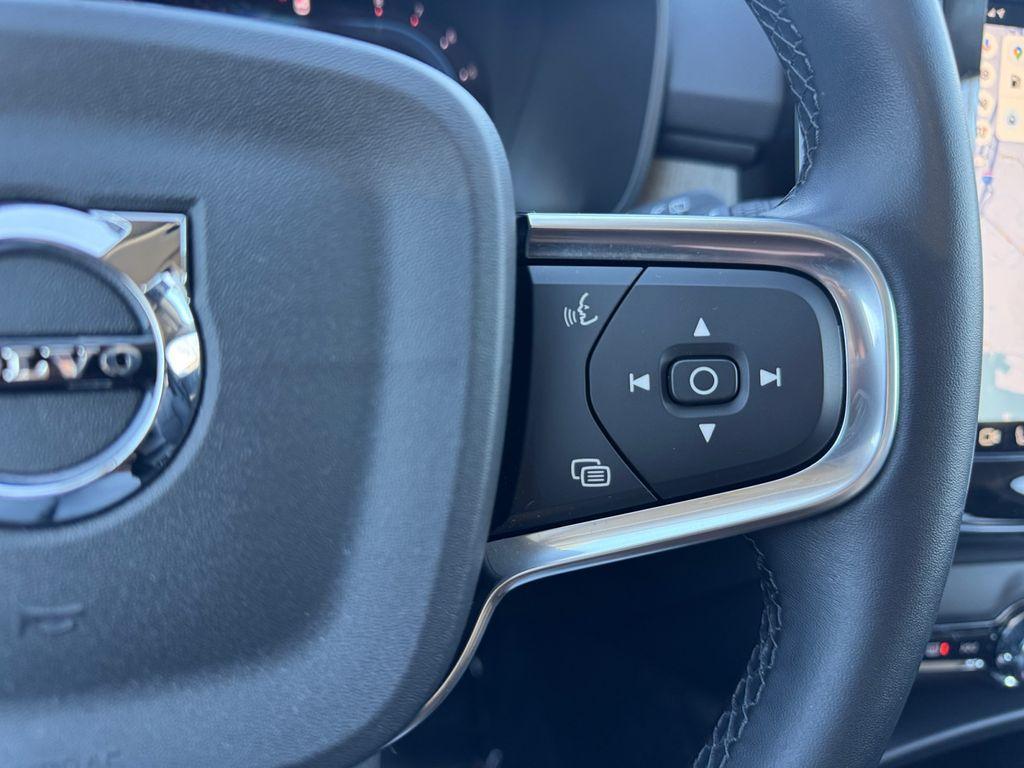 used 2025 Volvo XC40 car, priced at $33,297