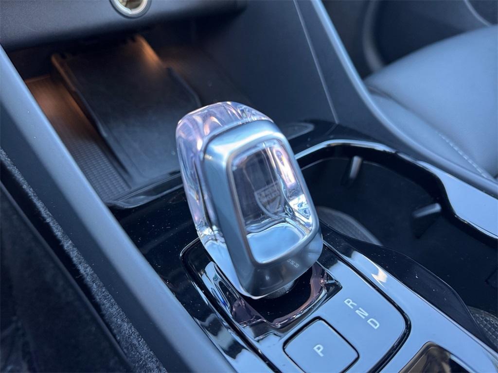 used 2025 Volvo XC40 car, priced at $33,297