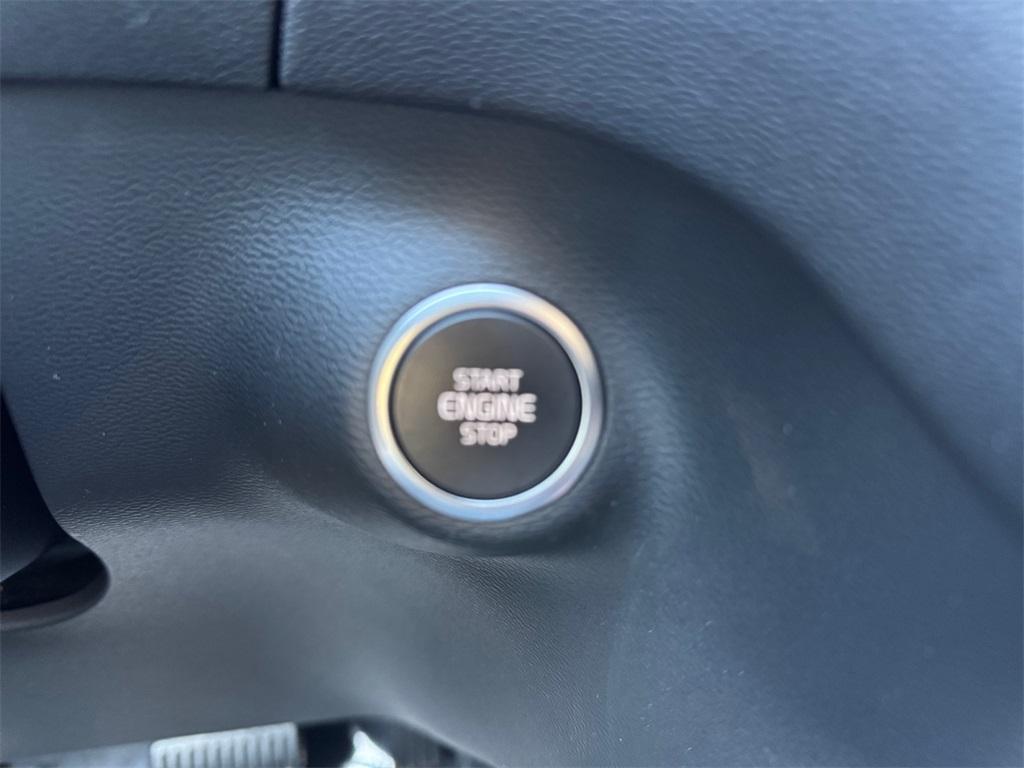 used 2025 Volvo XC40 car, priced at $33,297