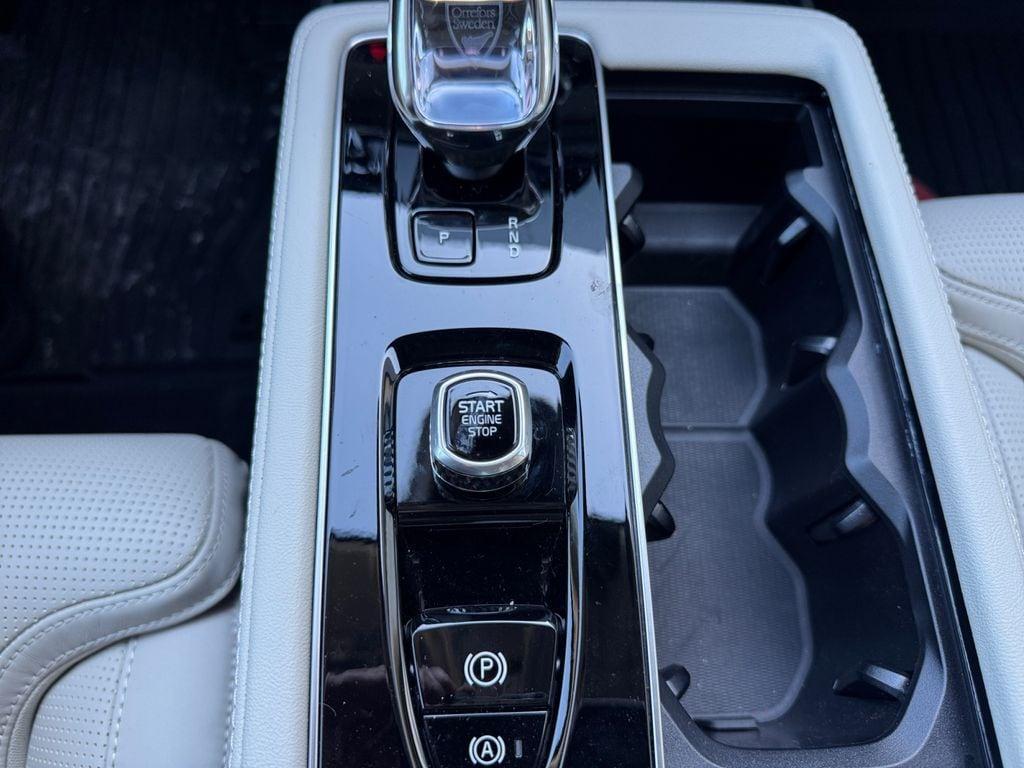 new 2026 Volvo XC90 car, priced at $78,069