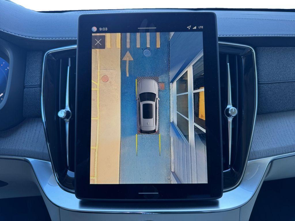 new 2026 Volvo XC90 car, priced at $78,069
