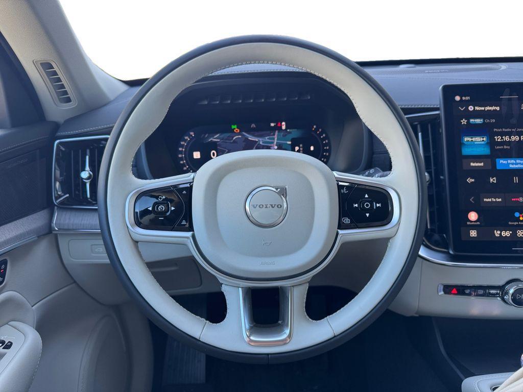 new 2026 Volvo XC90 car, priced at $78,069