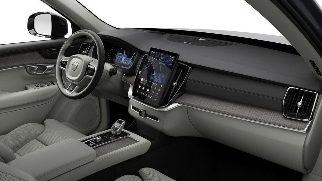 new 2026 Volvo XC90 car, priced at $78,069
