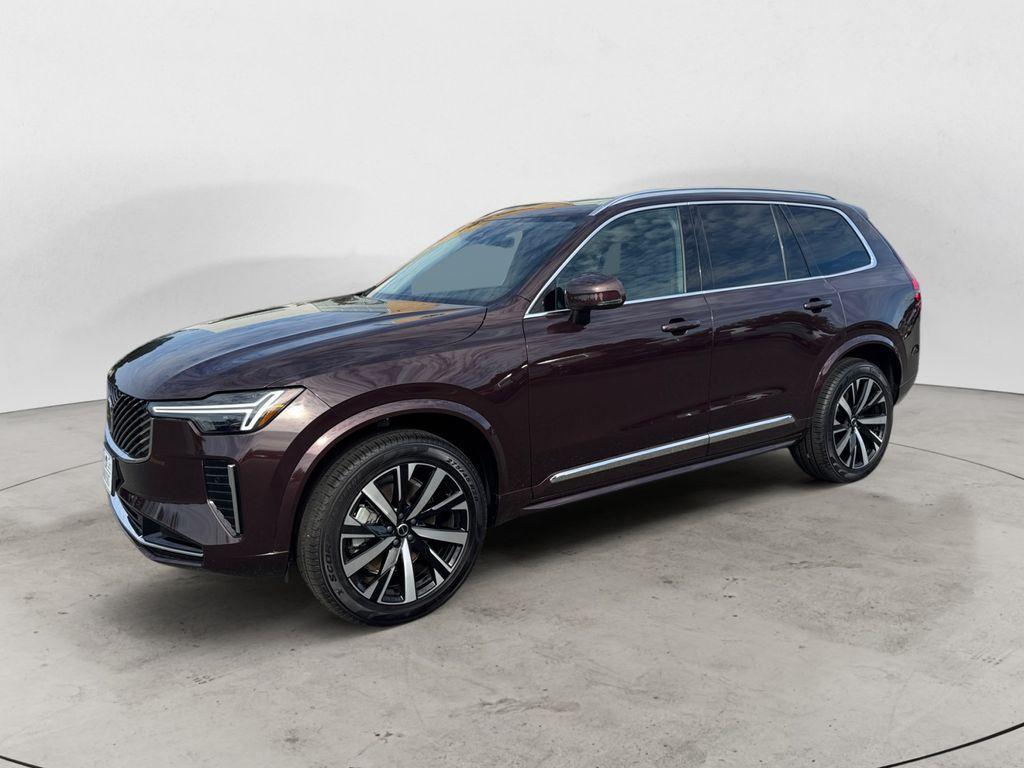 used 2025 Volvo XC90 car, priced at $54,858
