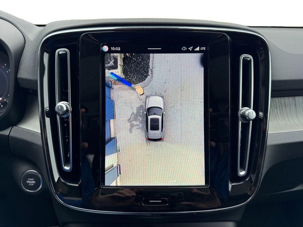 new 2026 Volvo XC40 car, priced at $50,809