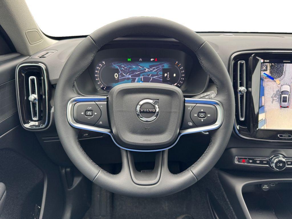 new 2026 Volvo XC40 car, priced at $50,809
