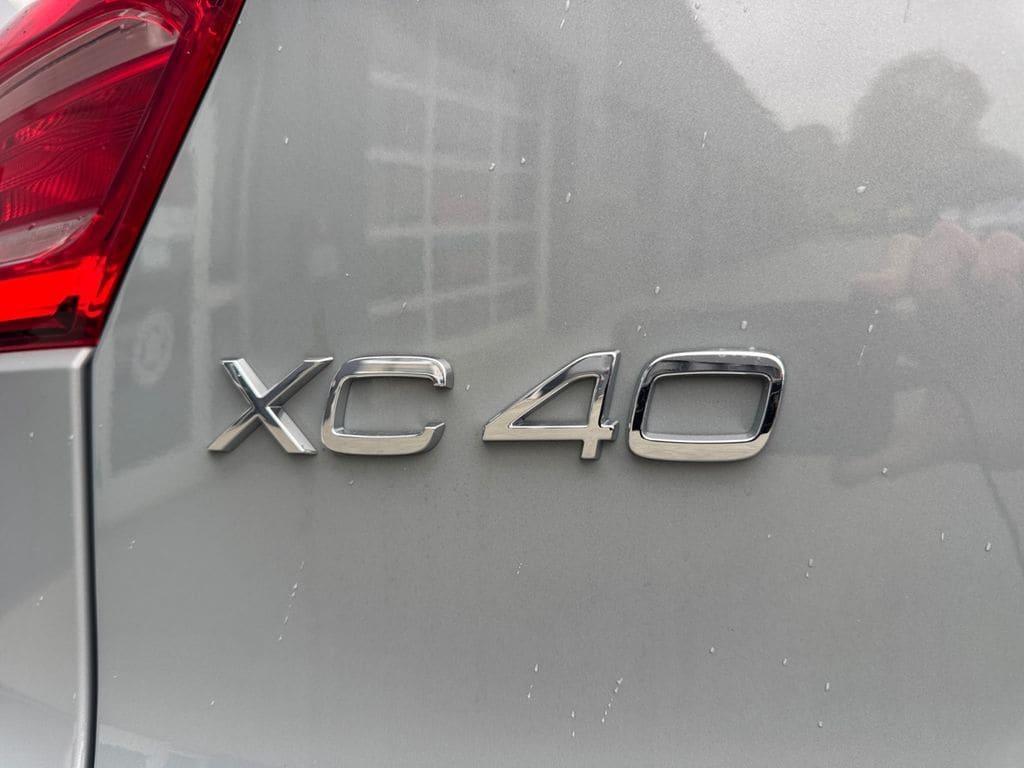 new 2026 Volvo XC40 car, priced at $50,809