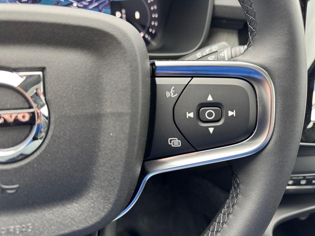 new 2026 Volvo XC40 car, priced at $50,809