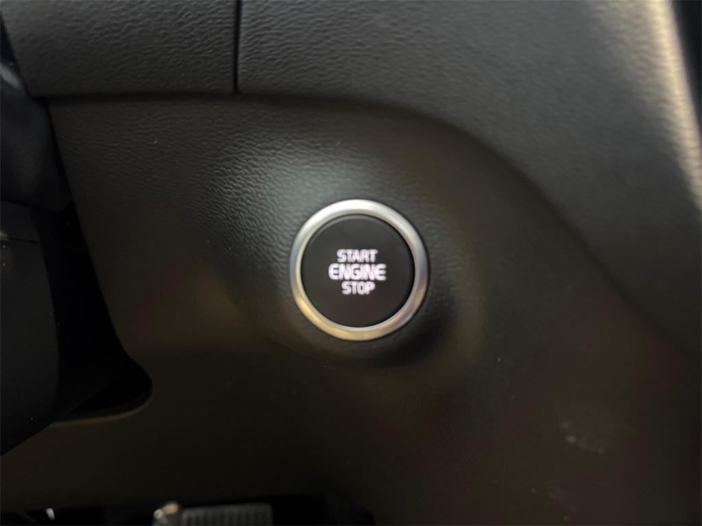 used 2025 Volvo XC40 car, priced at $33,888