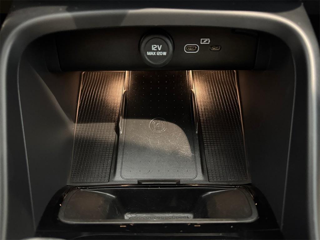 used 2025 Volvo XC40 car, priced at $33,888