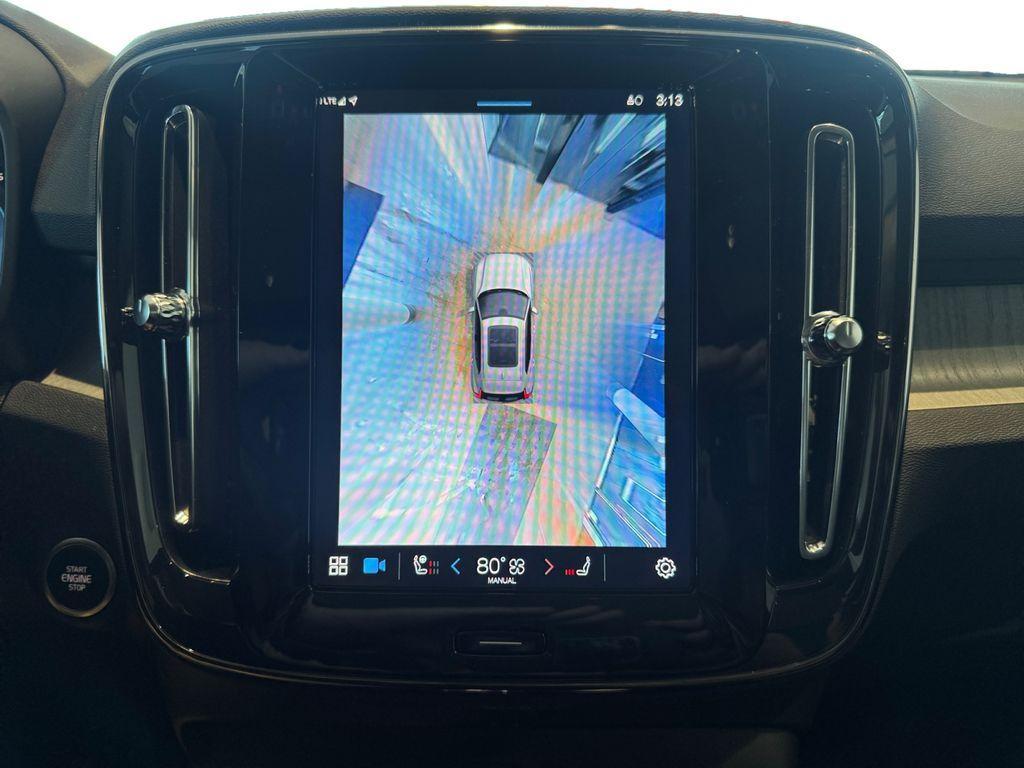 used 2025 Volvo XC40 car, priced at $33,888
