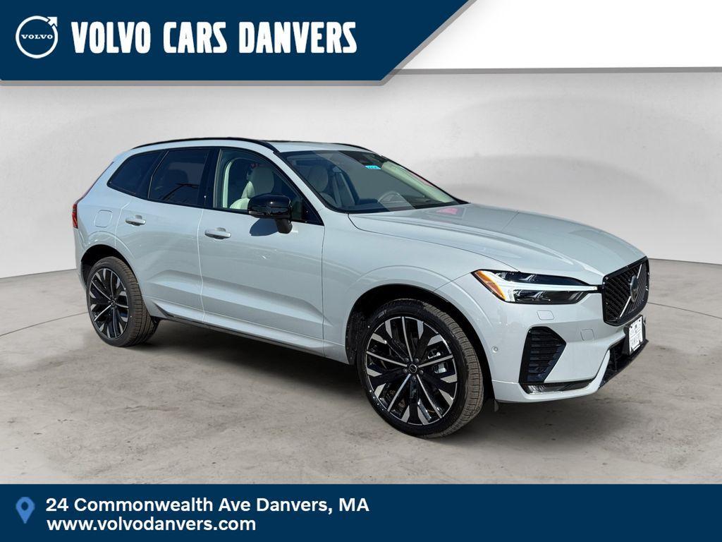 new 2026 Volvo XC60 car, priced at $64,484