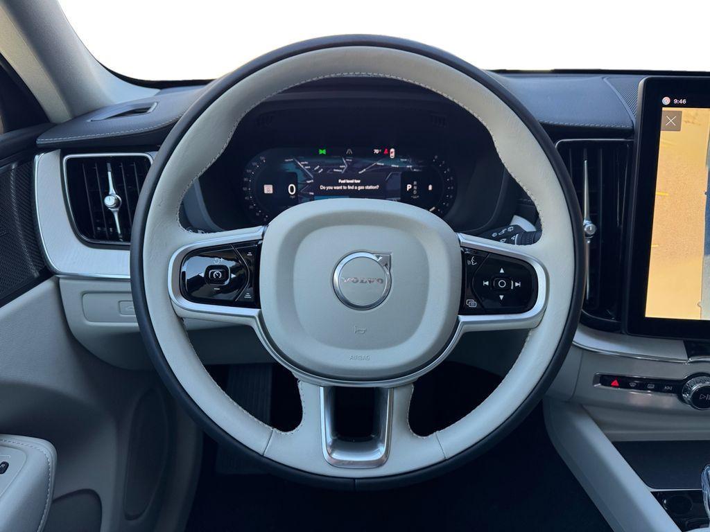 new 2026 Volvo XC60 car, priced at $64,484