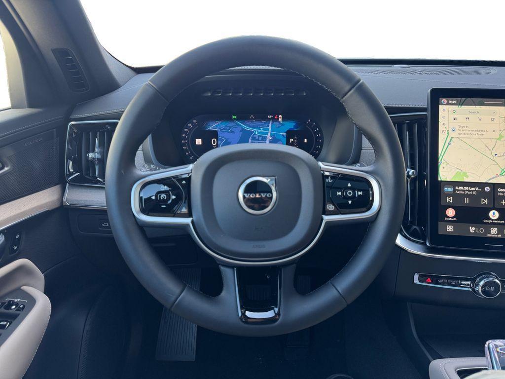 new 2026 Volvo XC90 car, priced at $72,494