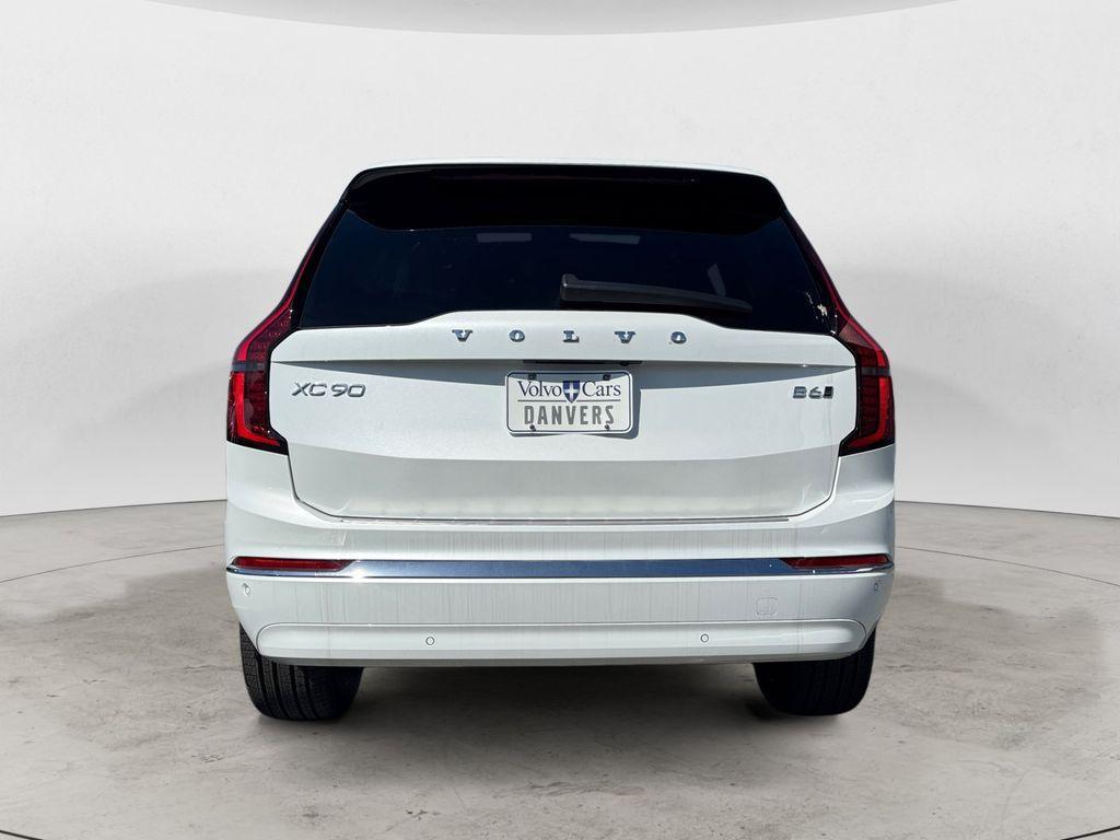 new 2026 Volvo XC90 car, priced at $72,494