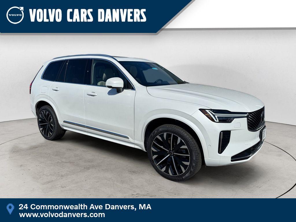 new 2026 Volvo XC90 car, priced at $72,494