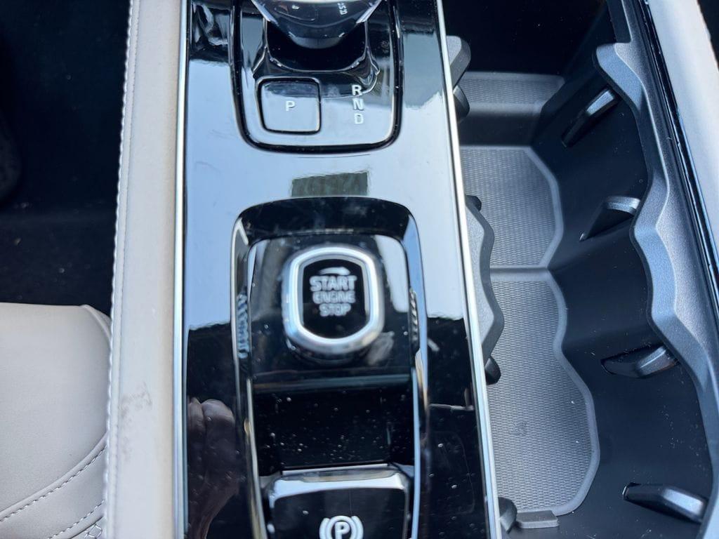 new 2026 Volvo XC90 car, priced at $72,494