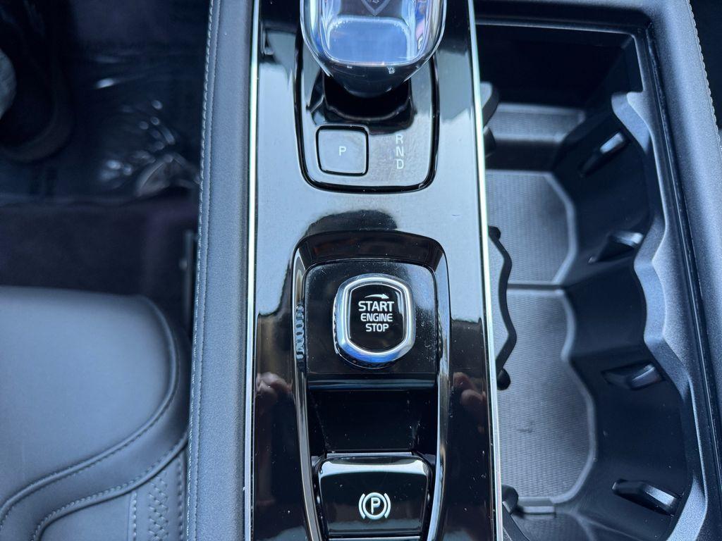 used 2025 Volvo XC90 car, priced at $54,356