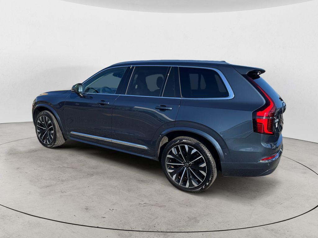 used 2025 Volvo XC90 car, priced at $54,356