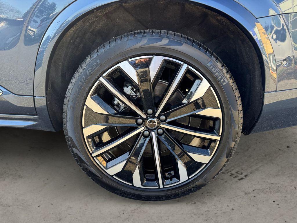 used 2025 Volvo XC90 car, priced at $54,356