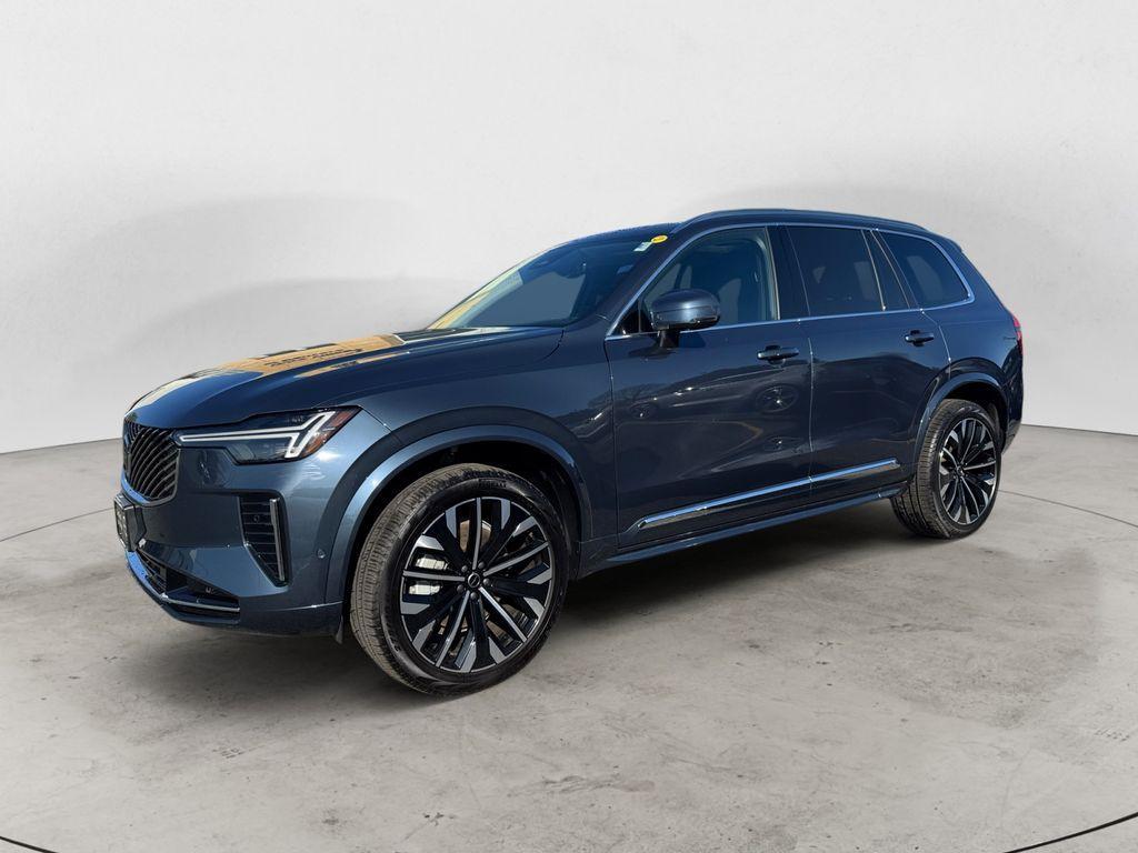 used 2025 Volvo XC90 car, priced at $54,356