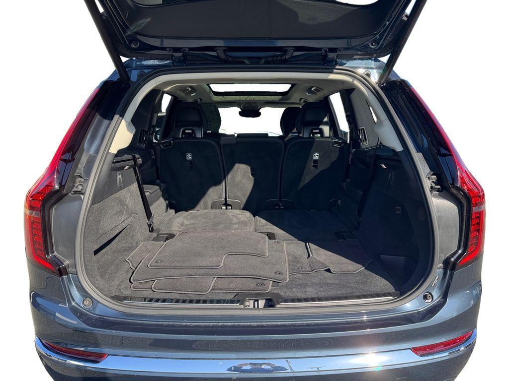 used 2025 Volvo XC90 car, priced at $54,356
