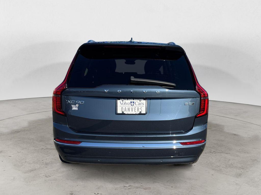 used 2025 Volvo XC90 car, priced at $54,356