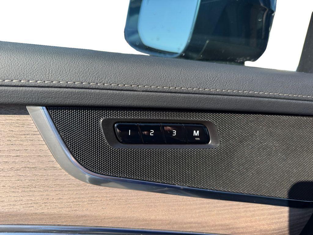 used 2025 Volvo XC90 car, priced at $54,356