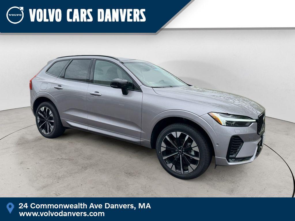 new 2026 Volvo XC60 car, priced at $58,654